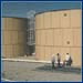 water storage tank