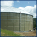 water storage tank