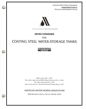 awwa d102