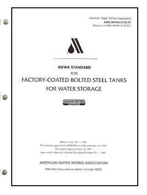 awwa d103