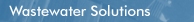 wastewater solutions